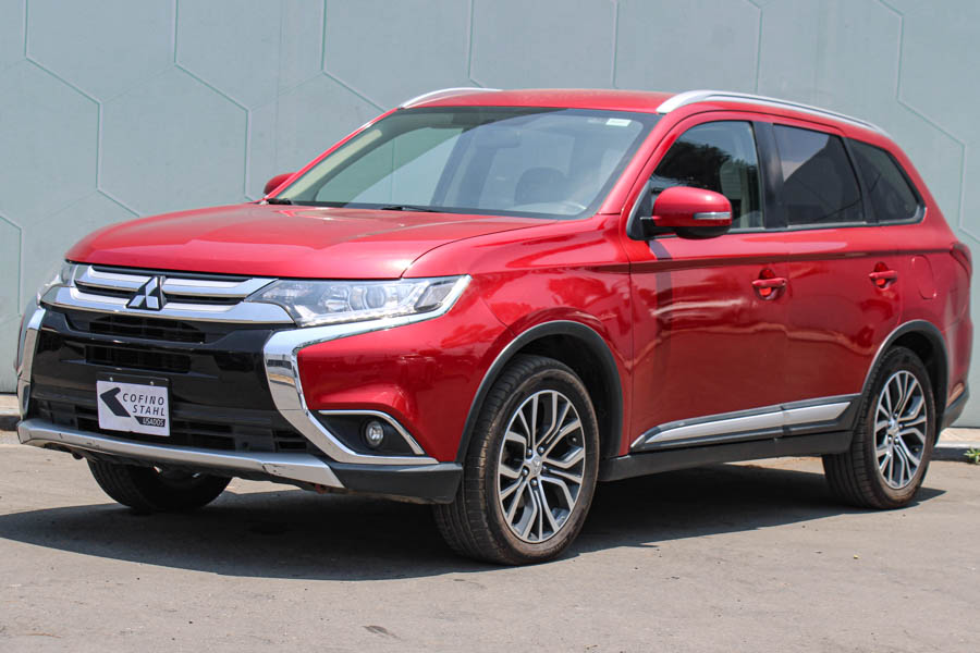 MITSUBISHI OUTLANDER GLX 4X4 2019 - 491